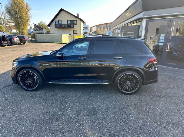 Mercedes-Benz GLC 63 AMG 350 kW image number 5