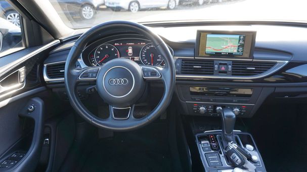 Audi A6 1.8 TFSI S tronic S-line Avant ultra 140 kW image number 11