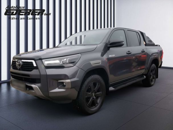 Toyota Hilux 2.8 D-4D 4x4 150 kW image number 1