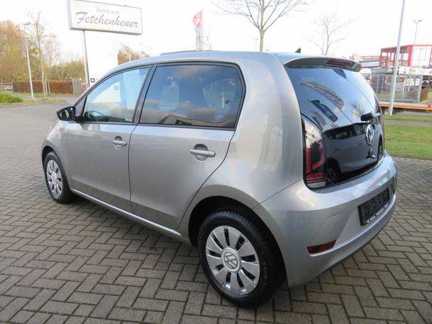 Volkswagen up! 44 kW image number 4