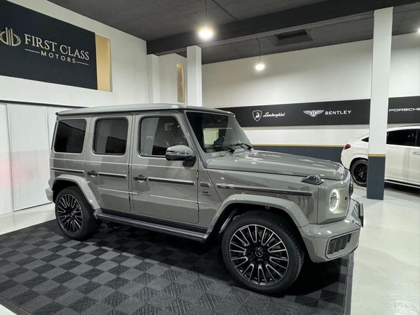 Mercedes-Benz G 63 AMG 430 kW image number 2