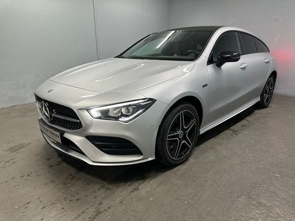 Mercedes-Benz CLA 250 Shooting Brake e 160 kW image number 1