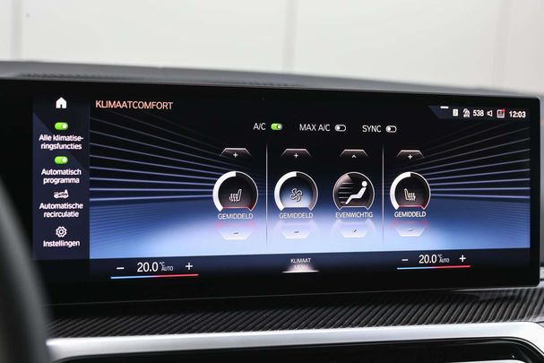 BMW i4 M50 84 kWh 400 kW image number 27