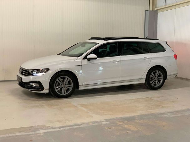 Volkswagen Passat Variant 2.0 TSI R-Line DSG 140 kW image number 19