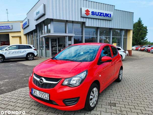 Opel Karl 1.0 55 kW image number 1