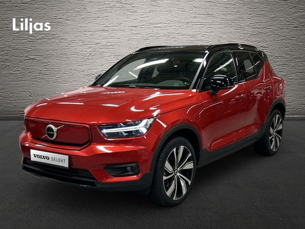 Volvo XC40 Recharge Plus 172 kW image number 1