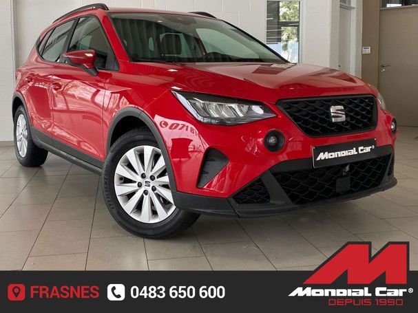 Seat Arona 1.0 TSI 70 kW image number 2