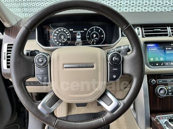  Land Rover Range Rover 4.4 SDV8 Vogue 250 kW image number 8