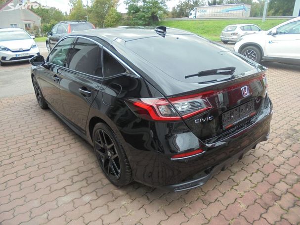 Honda Civic 135 kW image number 15