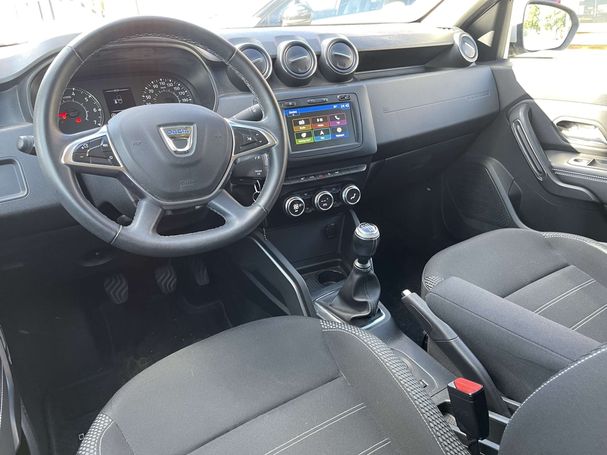 Dacia Duster Blue dCi 115 Prestige 87 kW image number 9