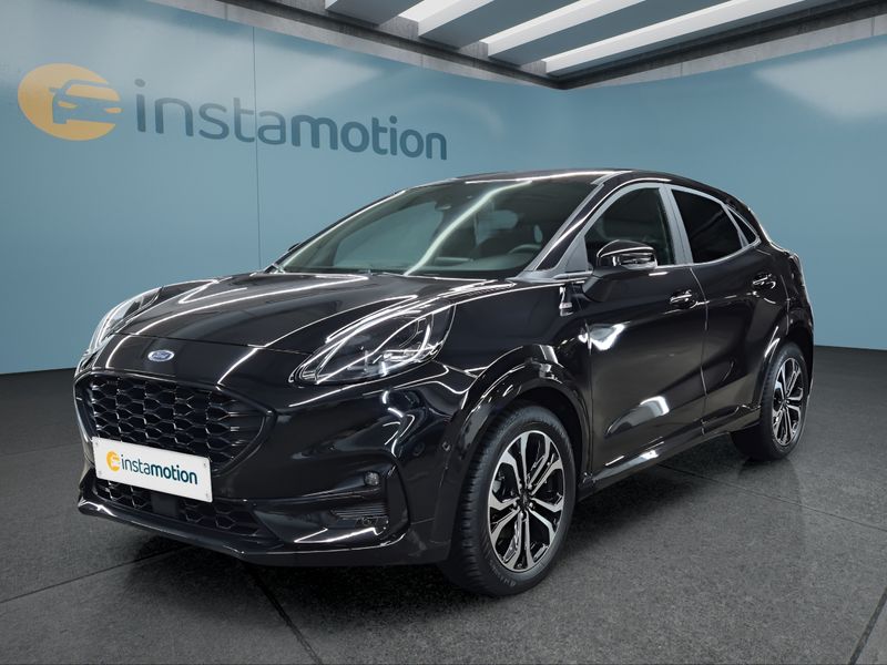Ford Puma ST-Line X 92 kW
