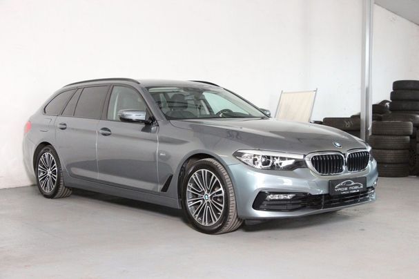 BMW 520d Touring 140 kW image number 3