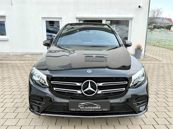 Mercedes-Benz GLC 250 4Matic 155 kW image number 3