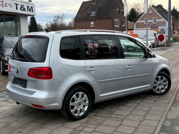 Volkswagen Touran 77 kW image number 3