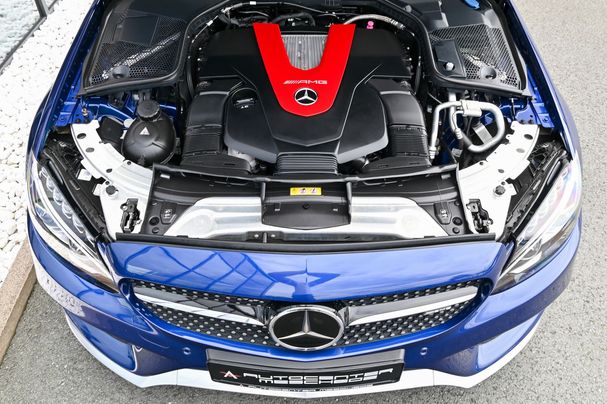 Mercedes-Benz C 43 AMG 4Matic Coupe 270 kW image number 7