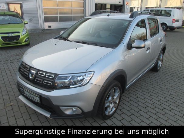 Dacia Sandero Stepway 54 kW image number 19