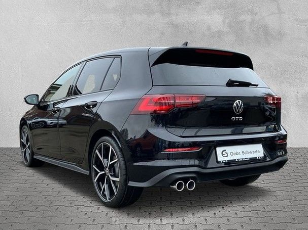 Volkswagen Golf GTD DSG 147 kW image number 4