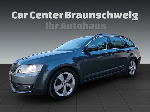 Skoda Octavia 2.0 TDI DSG 110 kW image number 1