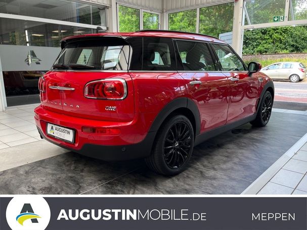 Mini One Clubman 75 kW image number 4