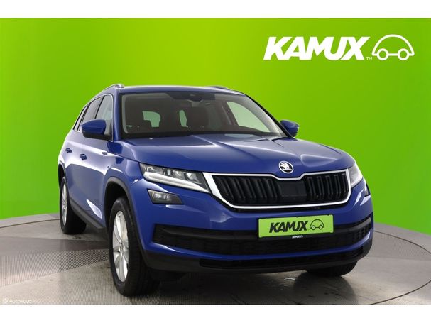 Skoda Kodiaq 2.0 TDI DSG 110 kW image number 6