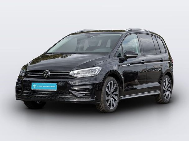 Volkswagen Touran DSG 110 kW image number 1