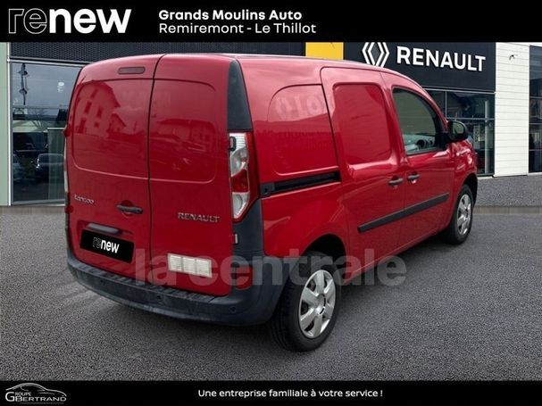 Renault Kangoo Energy dCi 75 Extra 55 kW image number 2