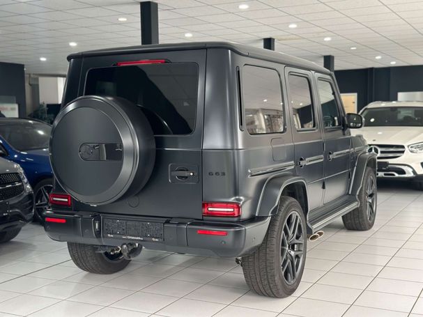 Mercedes-Benz G 63 AMG G 430 kW image number 13