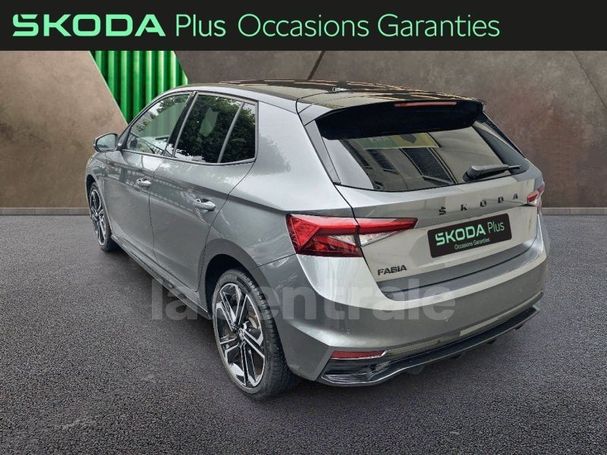 Skoda Fabia 81 kW image number 4