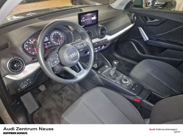 Audi Q2 30 TFSI 85 kW image number 18