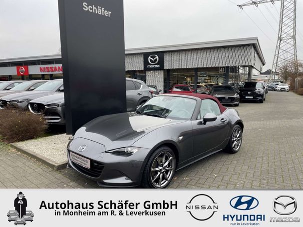 Mazda MX-5 135 kW image number 1