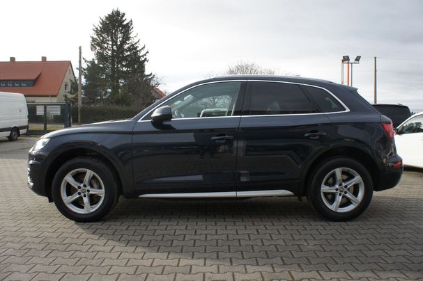 Audi Q5 50 TDI quattro Tiptronic Sport 210 kW image number 5