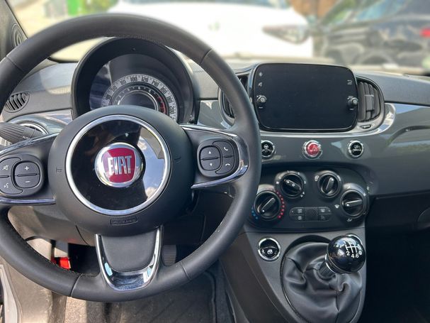 Fiat 500 1.0 51 kW image number 8