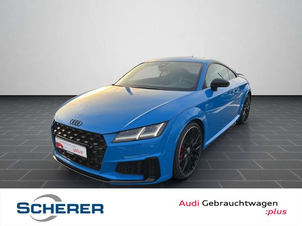 Audi TT 45 TFSI S tronic S-line 180 kW image number 1