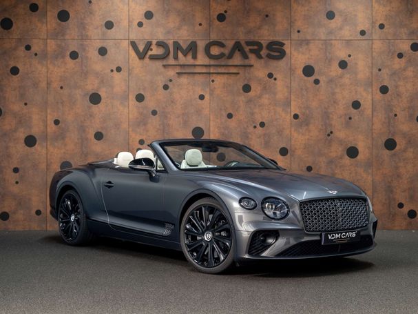 Bentley Continental GTC 405 kW image number 10