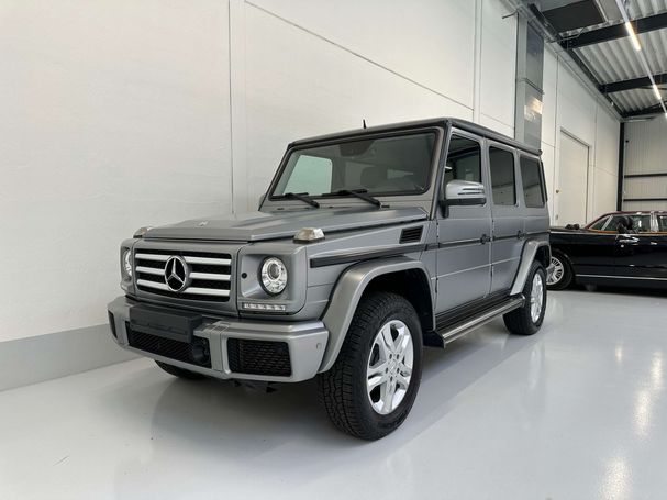 Mercedes-Benz G 350 d 180 kW image number 1