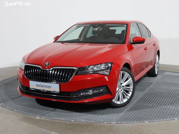 Skoda Superb 2.0 TDI Style 4x4 DSG 147 kW image number 1