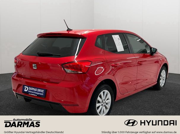 Seat Ibiza 1.0 TSI Style 81 kW image number 6