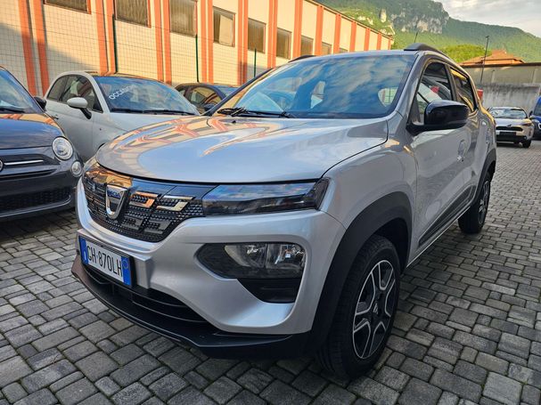 Dacia Spring 33 kW image number 1