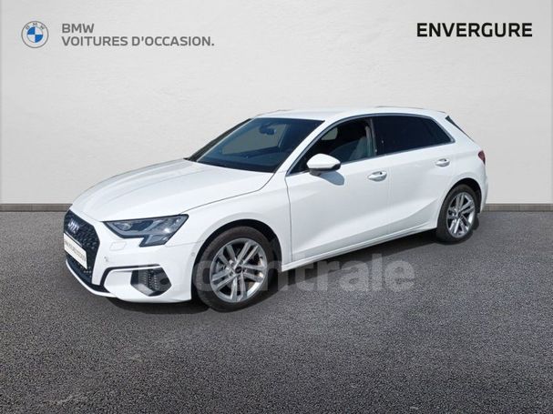 Audi A3 35 TFSI S tronic Sportback 110 kW image number 1