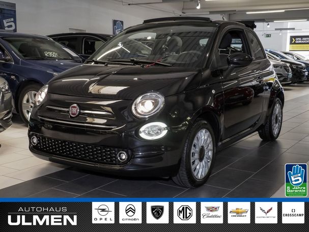 Fiat 500C 51 kW image number 14