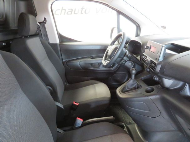 Toyota Proace City L1 Duty Comfort 55 kW image number 8