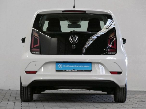 Volkswagen up! 1.0 48 kW image number 7