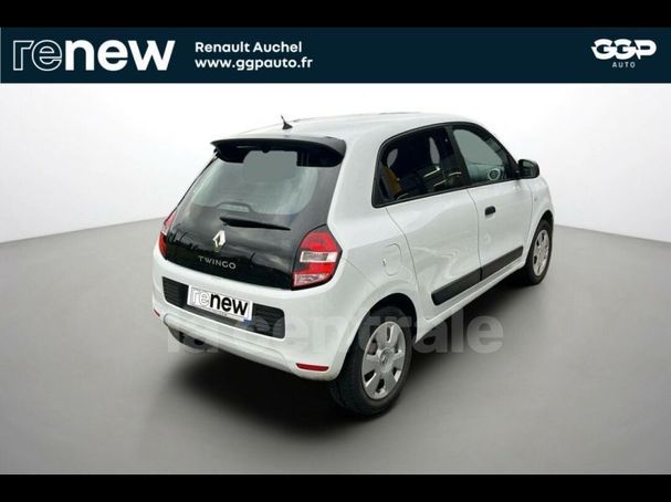 Renault Twingo SCe 70 Life 51 kW image number 16