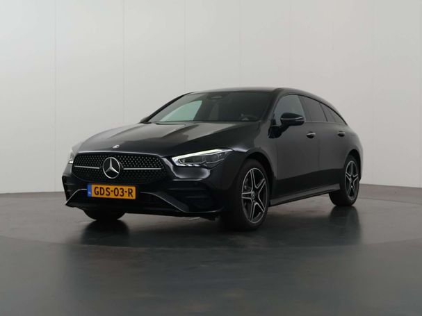 Mercedes-Benz CLA 250 Shooting Brake e 160 kW image number 47