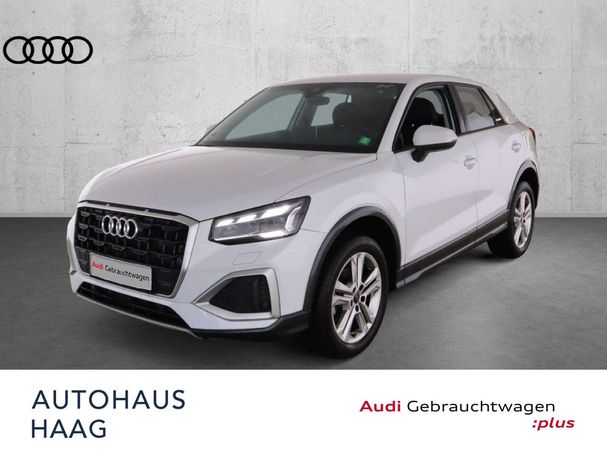 Audi Q2 35 TFSI Advanced 110 kW image number 2