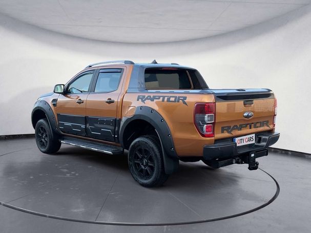 Ford Ranger Wildtrak 4x4 156 kW image number 4