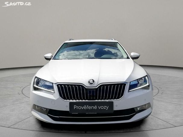 Skoda Superb Combi 2.0 TDI Ambition 110 kW image number 2