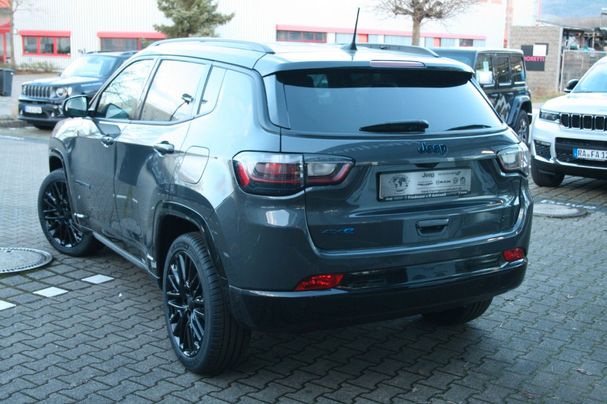 Jeep Compass PHEV 4xe 177 kW image number 3