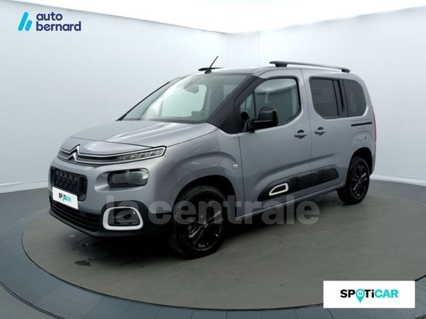 Citroen Berlingo M BlueHDi 100 75 kW image number 1