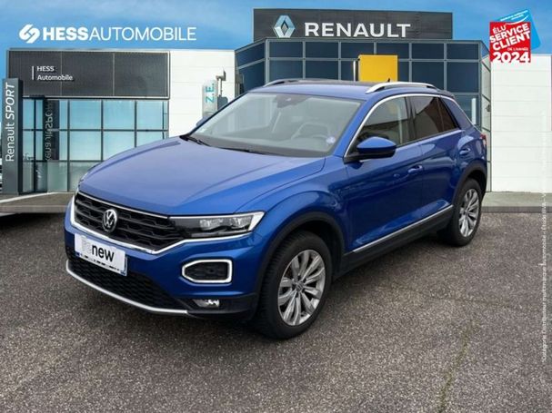 Volkswagen T-Roc 1.5 TSI DSG 112 kW image number 1